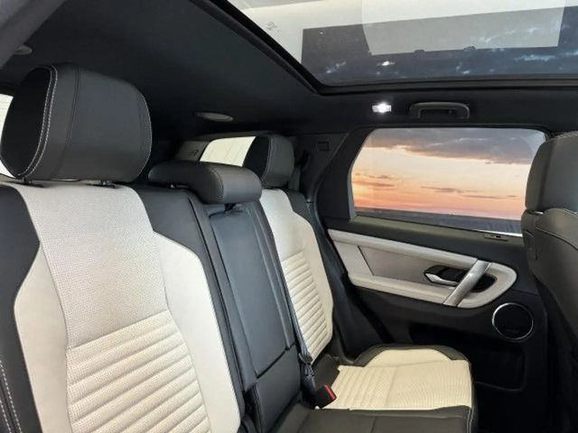 Land Rover Discovery Sport Dynamic HSE