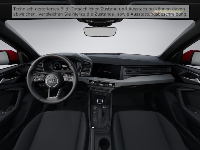 Audi A1 30 TFSI S-Tronic Sportback