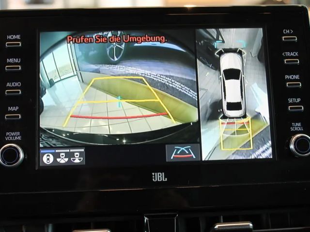 Toyota Camry Hybride