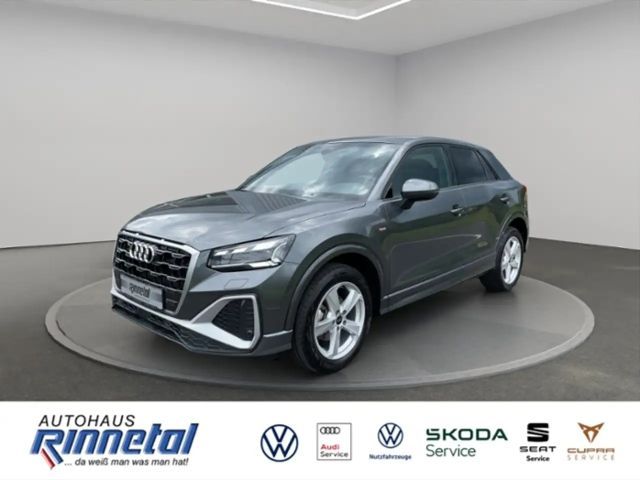 Audi Q2 35 TFSI S-Line