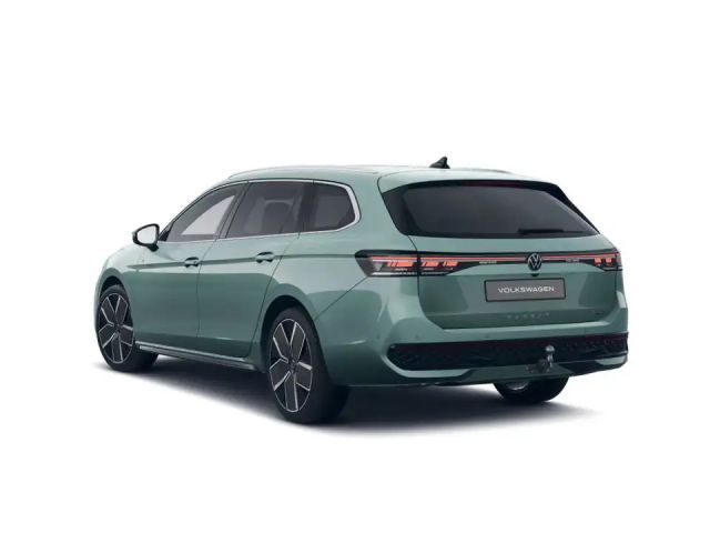 Volkswagen Passat 2.0 TDI 4Motion DSG R-Line