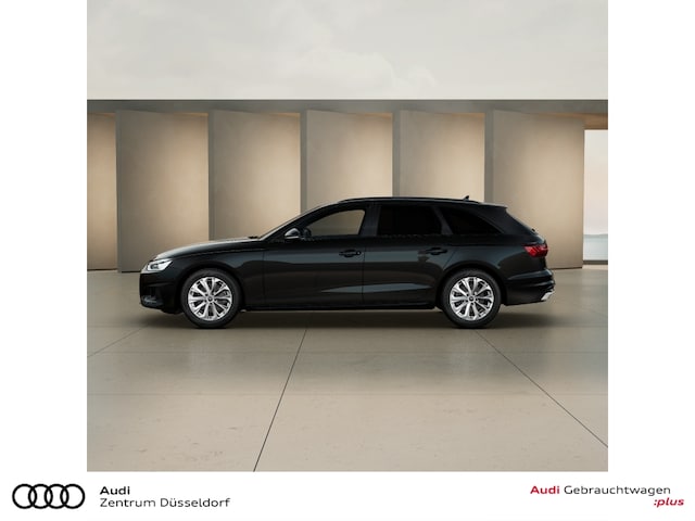 Audi A4 35 TFSI Avant S-Tronic