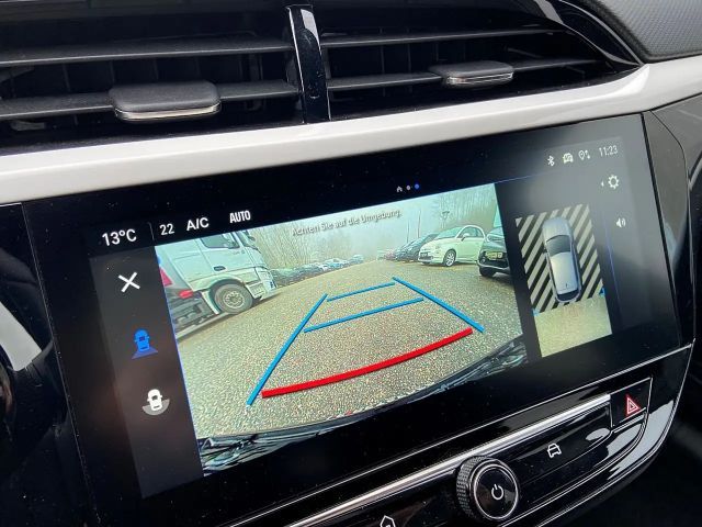 Opel Corsa GS-Line Grand Sport Turbo