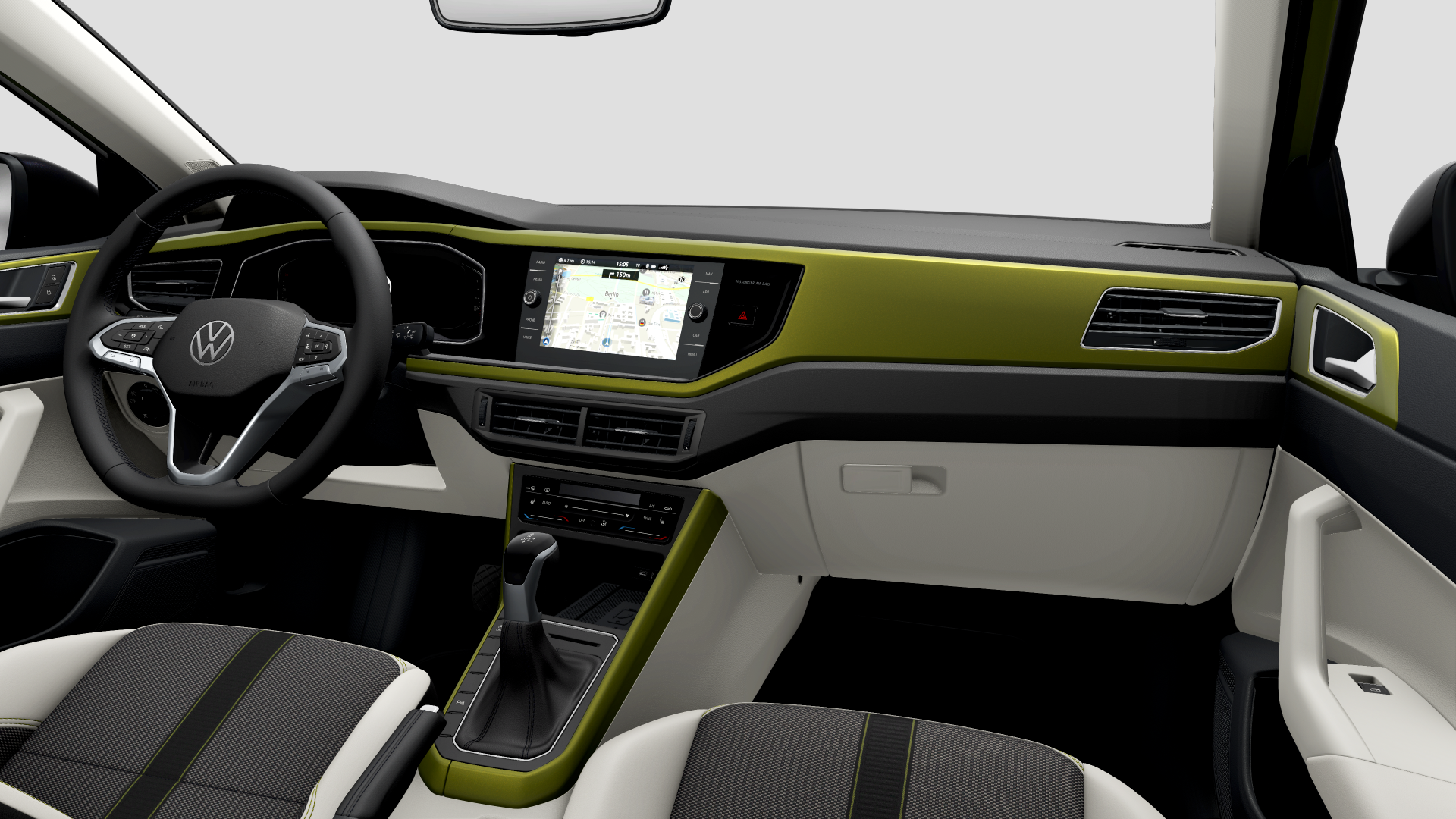 Volkswagen Taigo 1.0 TSI DSG Style