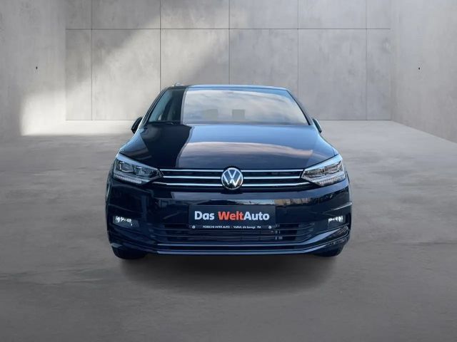 Volkswagen Touran DSG