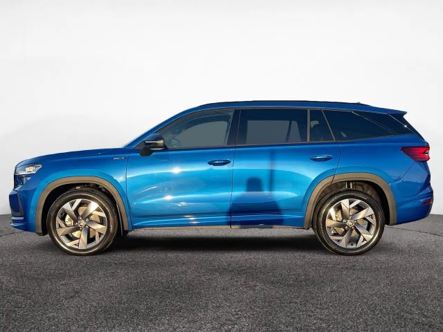 Skoda Kodiaq 4x4 Sportline