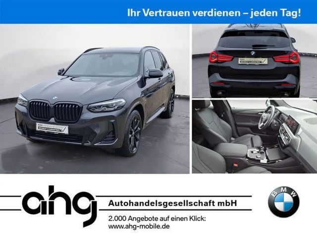 BMW X3 M-Sport xDrive20d