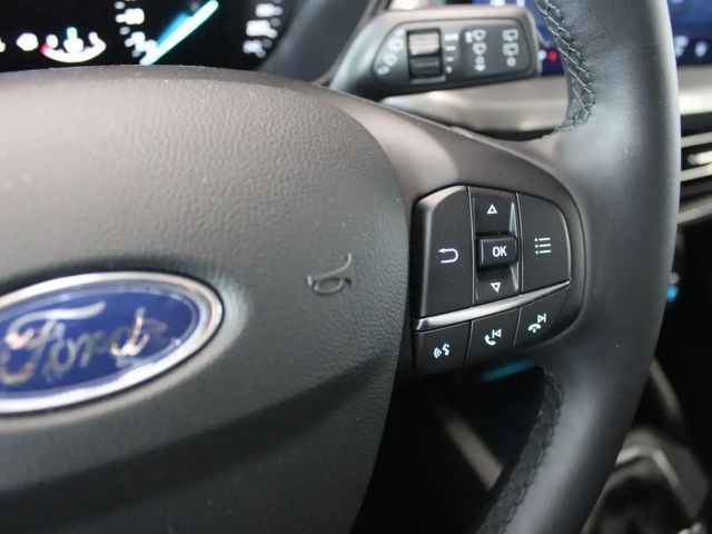 Ford Focus Titanium Wagon