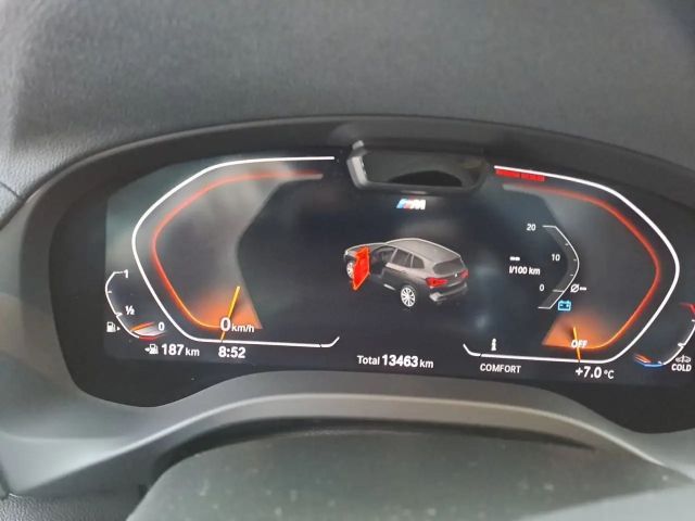 BMW X3 M-Sport xDrive30i