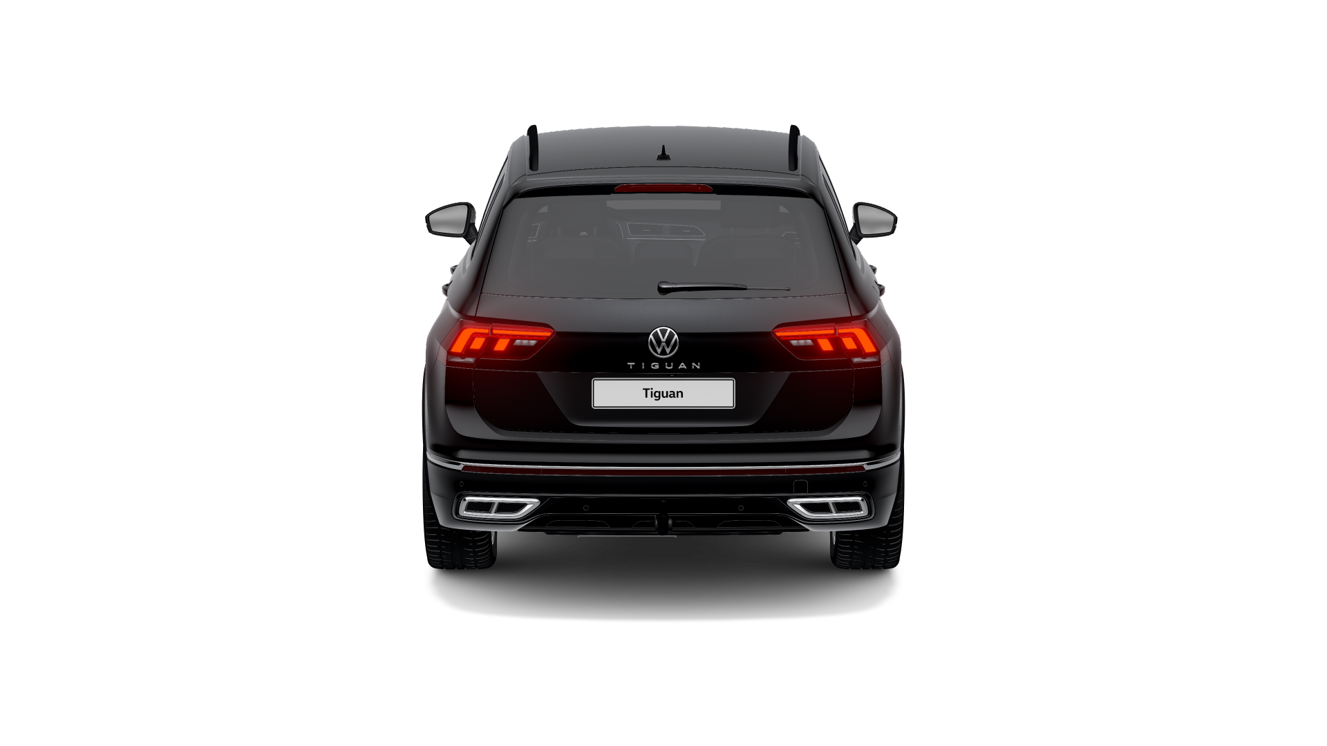 Volkswagen Tiguan 2.0 TDI DSG R-Line