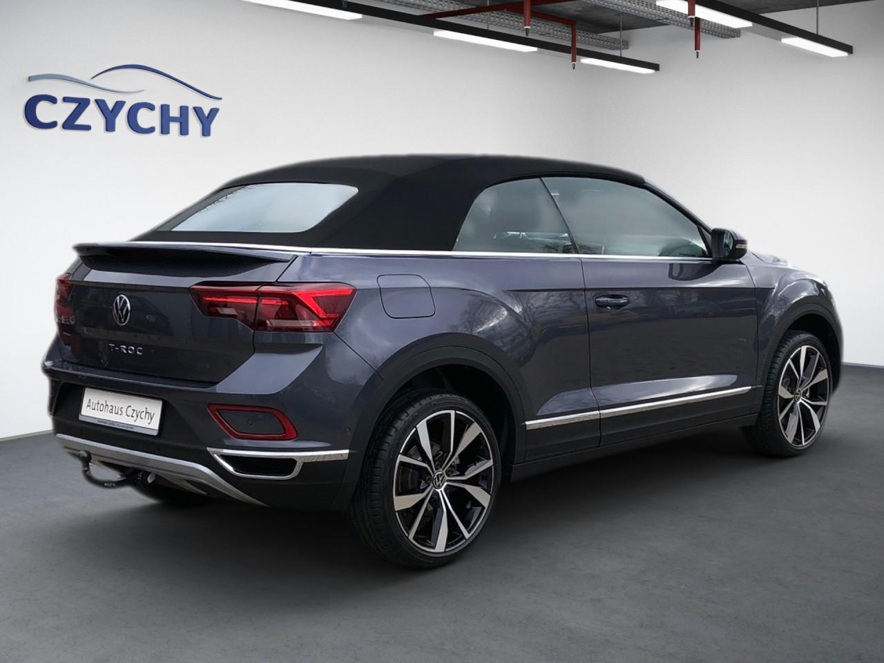 Volkswagen T-Roc 1.5 TSI Cabriolet DSG Style