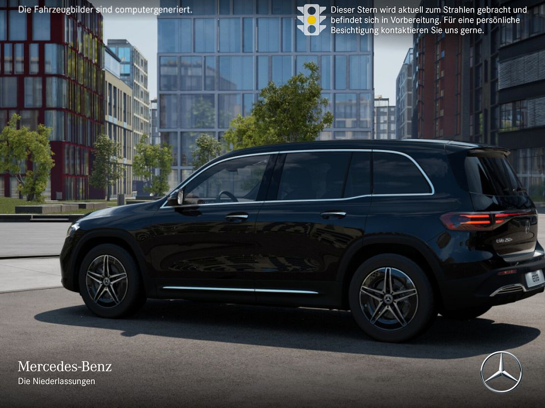 Mercedes-Benz EQB 250