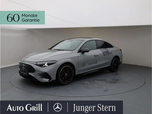Mercedes-Benz CLA 350 4MATIC AMG Line