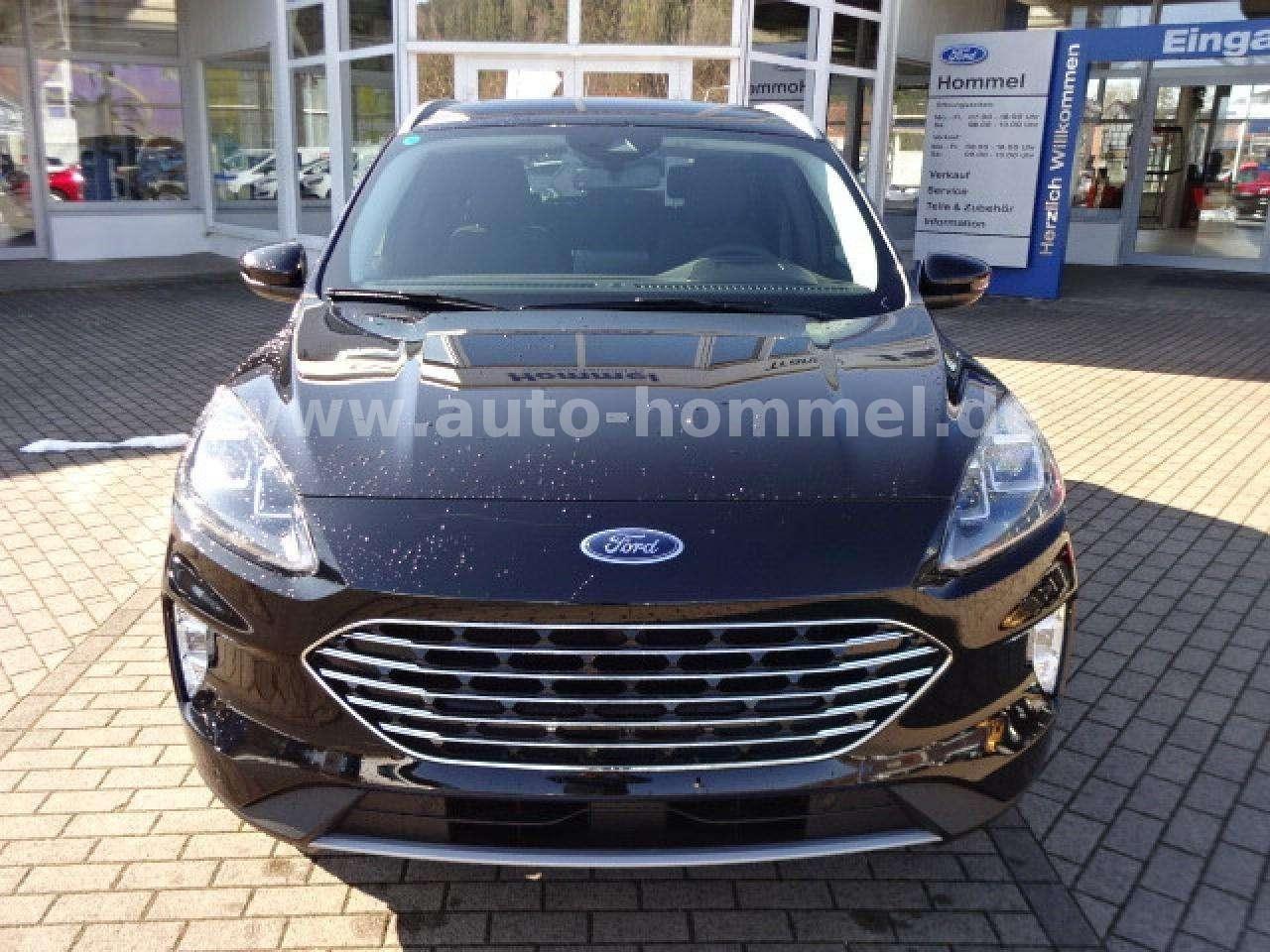 Ford Kuga Hybrid Plug in Hybrid Titanium