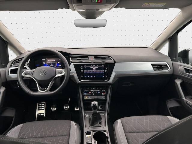 Volkswagen Touran 1.5 TSI 7-zitter Comfortline