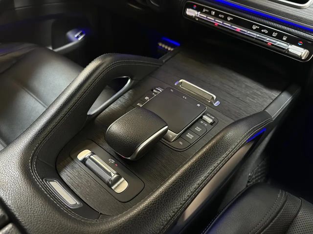 Mercedes-Benz GLE 400 4MATIC Coupé GLE 400 d