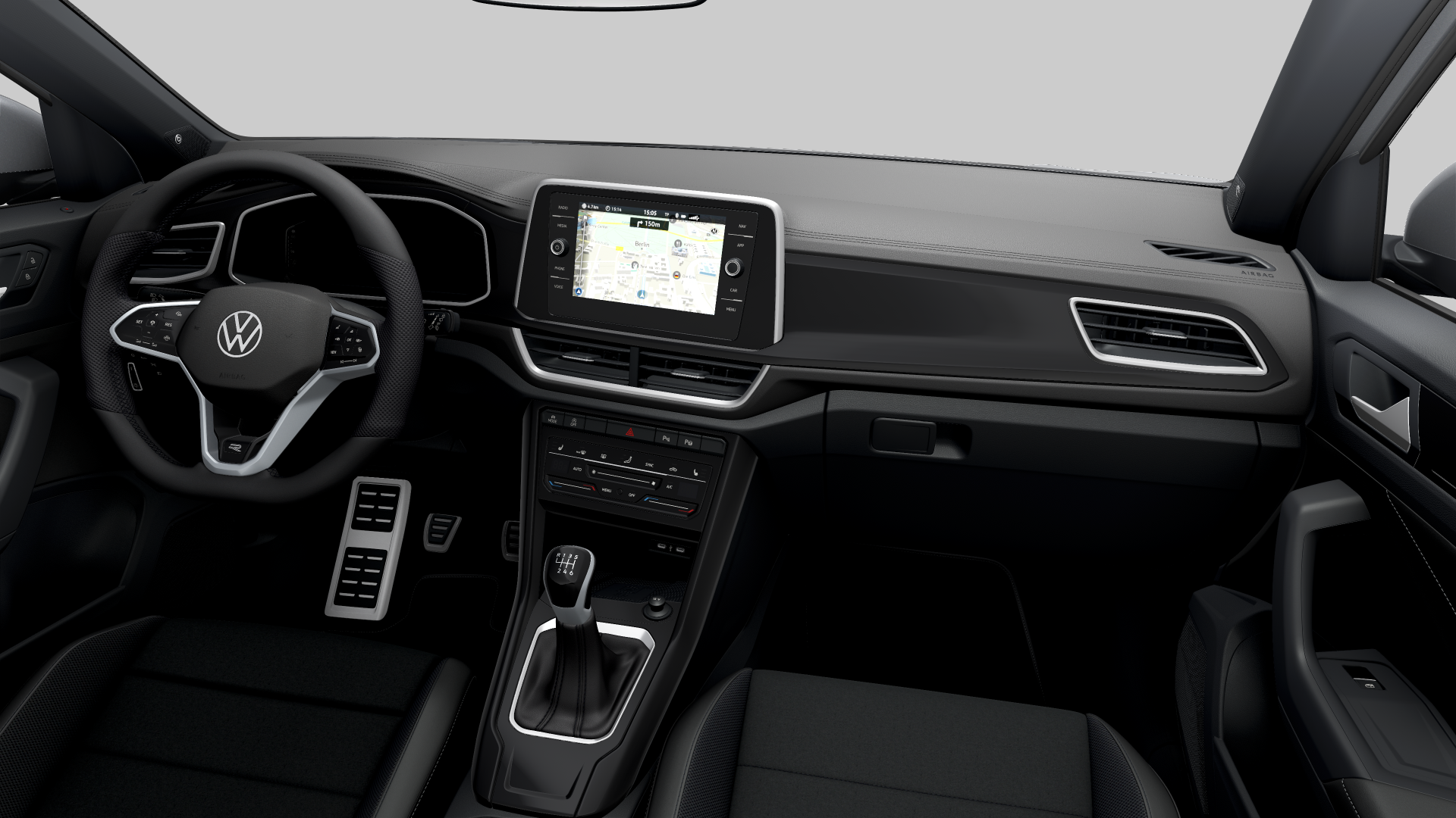 Volkswagen T-Roc 1.0 TSI R-Line