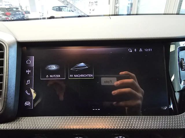 Audi A1 Kamera,PDC,Sitzheizung,LED,