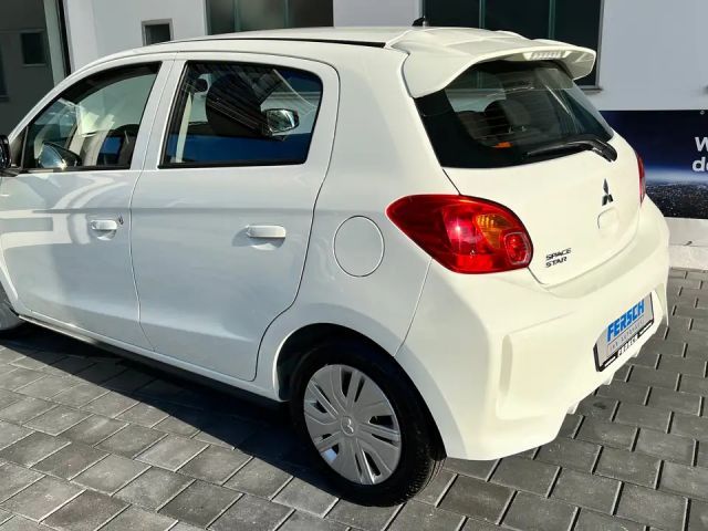 Mitsubishi Space Star Star