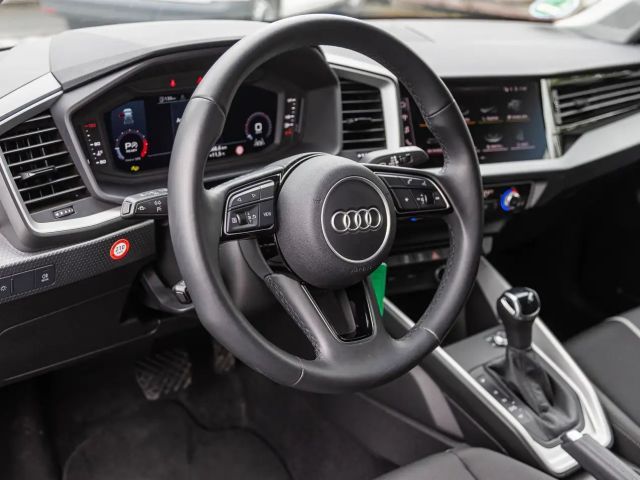 Audi A1 25 TFSI S-Tronic