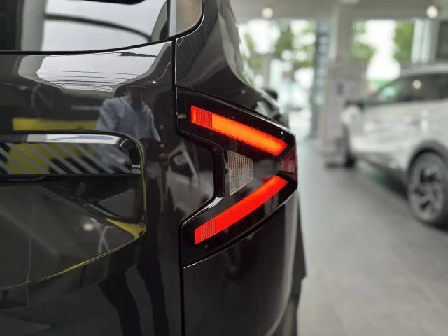 Dacia Bigster Hybrid 155