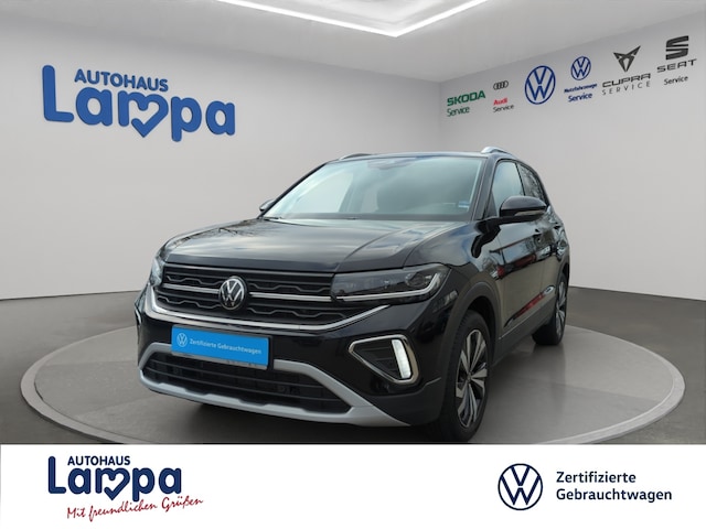 Volkswagen T-Cross 1.0 TSI DSG Style