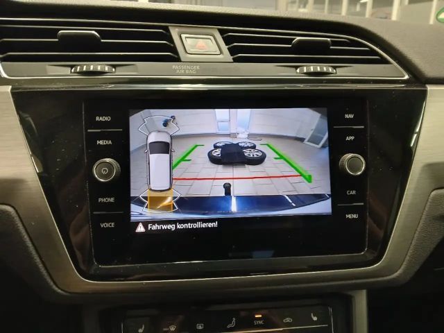 Volkswagen Touran Comfortline