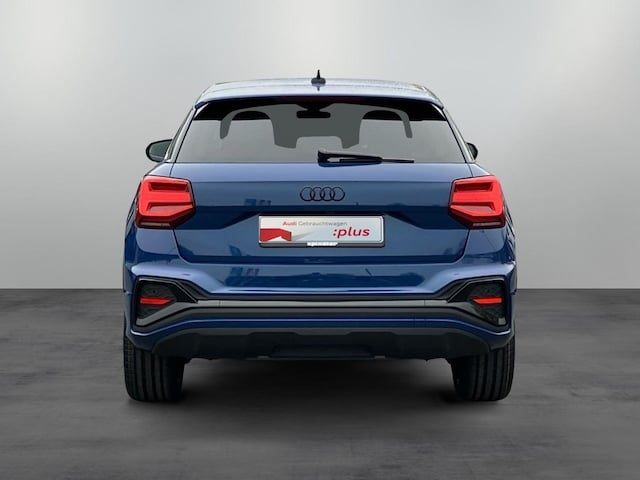 Audi Q2 35 TFSI S-Line S-Tronic