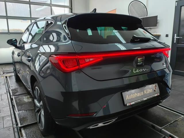 Seat Leon 1.4 TSI FR-lijn