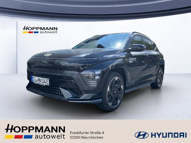 Hyundai Kona 2WD Electric N Line