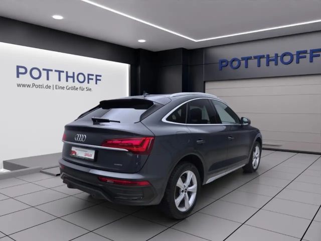 Audi Q5 Hybride Quattro Sportback
