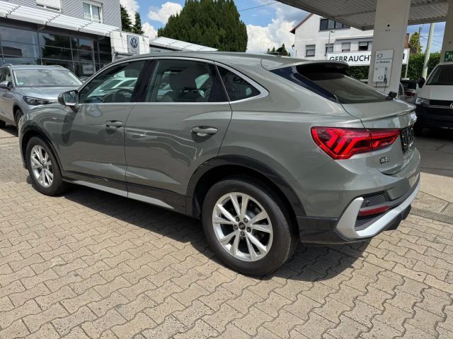 Audi Q3 35 TDI S-Line S-Tronic Sportback