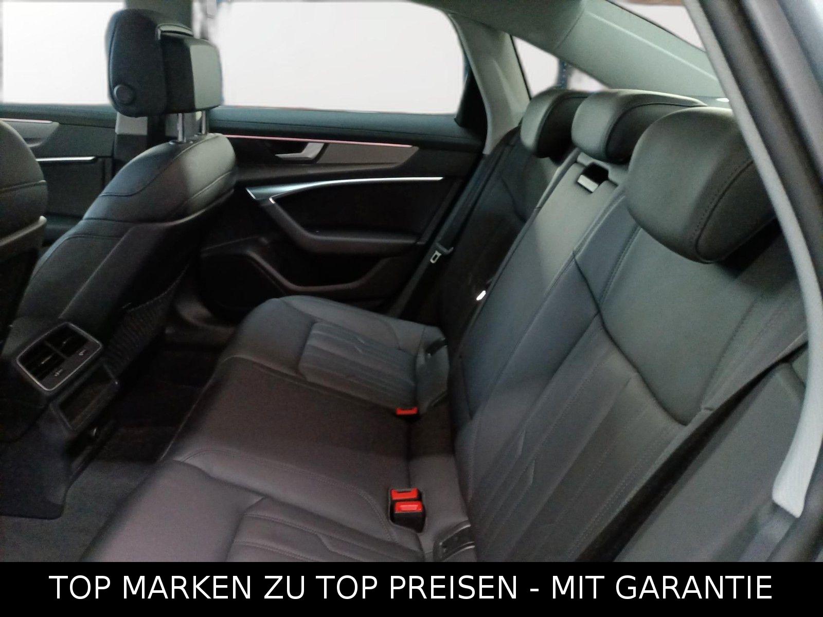 Audi A6 55 TFSI Quattro Sedan