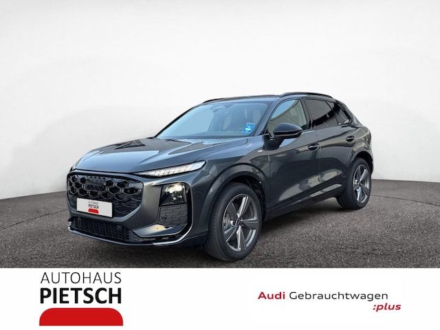Audi Q3 S-Tronic