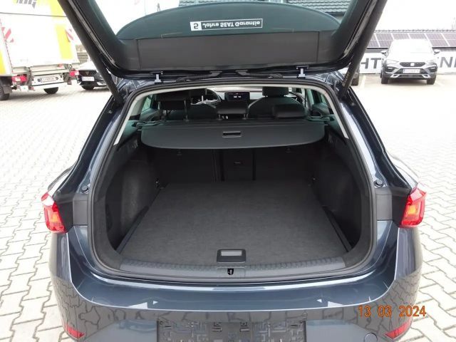 Seat Leon DSG FR-lijn