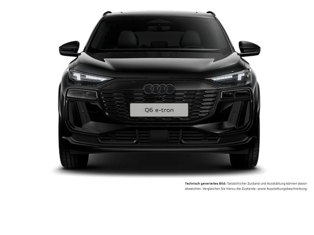 Audi Q6 e-tron Quattro