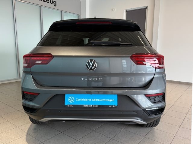 Volkswagen T-Roc 1.5 TSI