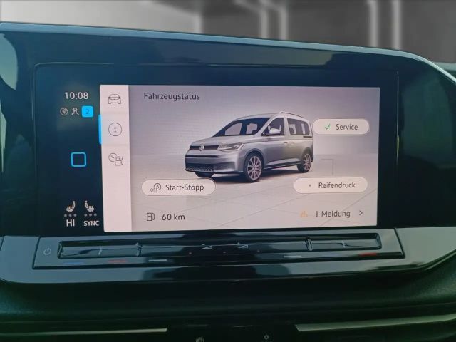 Volkswagen Caddy DSG Style