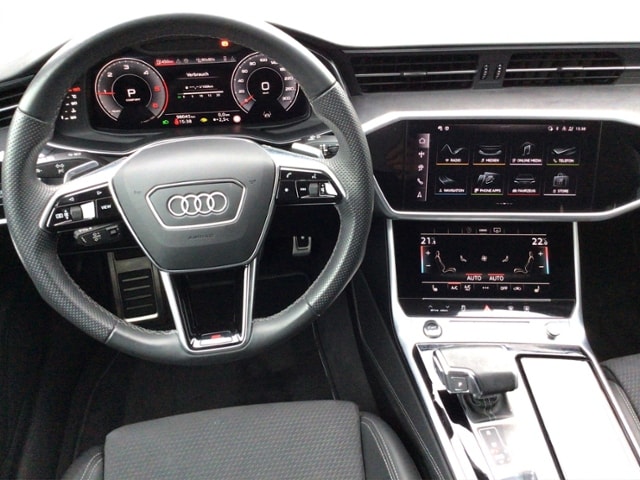 Audi A6 40 TDI Avant Quattro S-Line S-Tronic