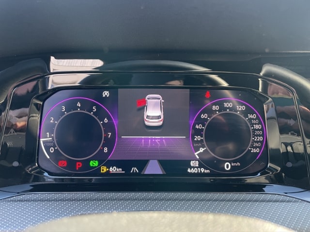 Volkswagen Golf 1.5 eTSI DSG Golf VIII