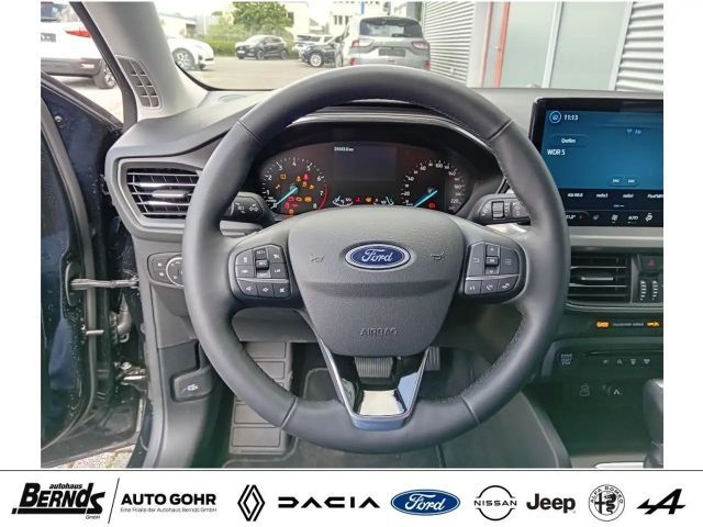 Ford Focus EcoBoost Titanium Wagon