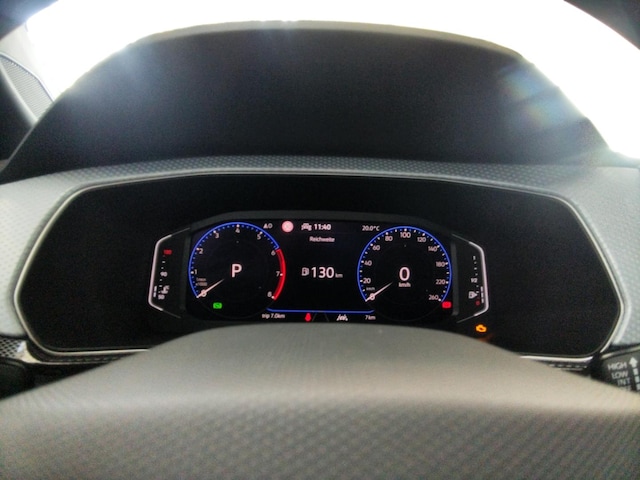 Volkswagen T-Cross 1.0 TSI DSG