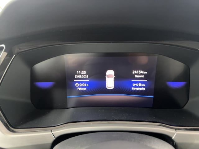 Volkswagen Touran 1.5 TSI Comfortline