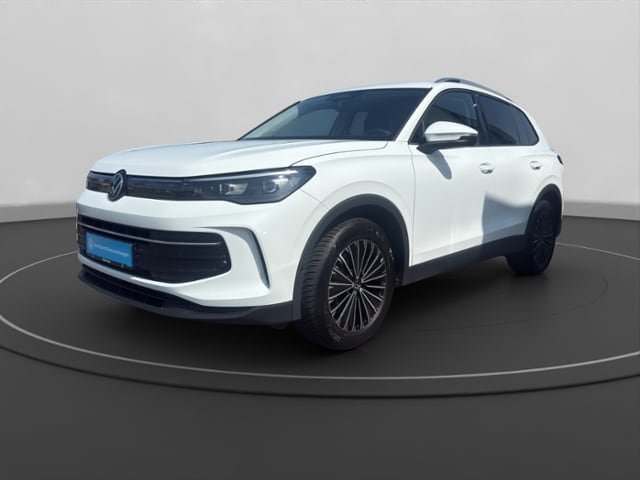 Volkswagen Tiguan 2.0 TDI DSG