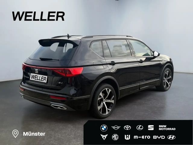 Seat Tarraco 2.0 TDI DSG FR-lijn