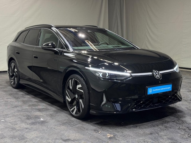 Volkswagen ID.7 GTX Tourer