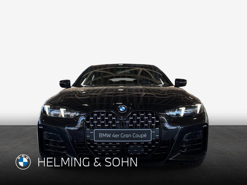 BMW 420 420d Coupé Gran Coupé