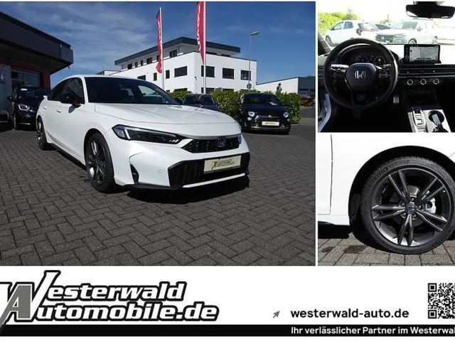 Honda Civic 2.0 Hybrid Sport e:HEV i-MMD