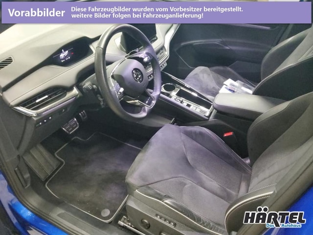 Skoda Enyaq 4x4 Sportline iV 80x