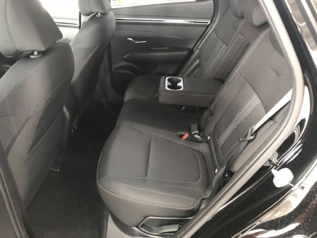 Hyundai Tucson Hybrid Plug-in